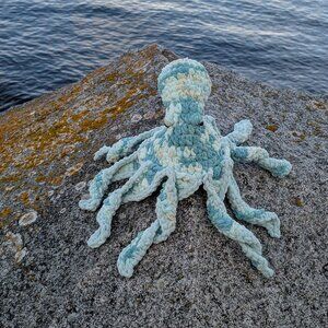 Soft plushy Octopus